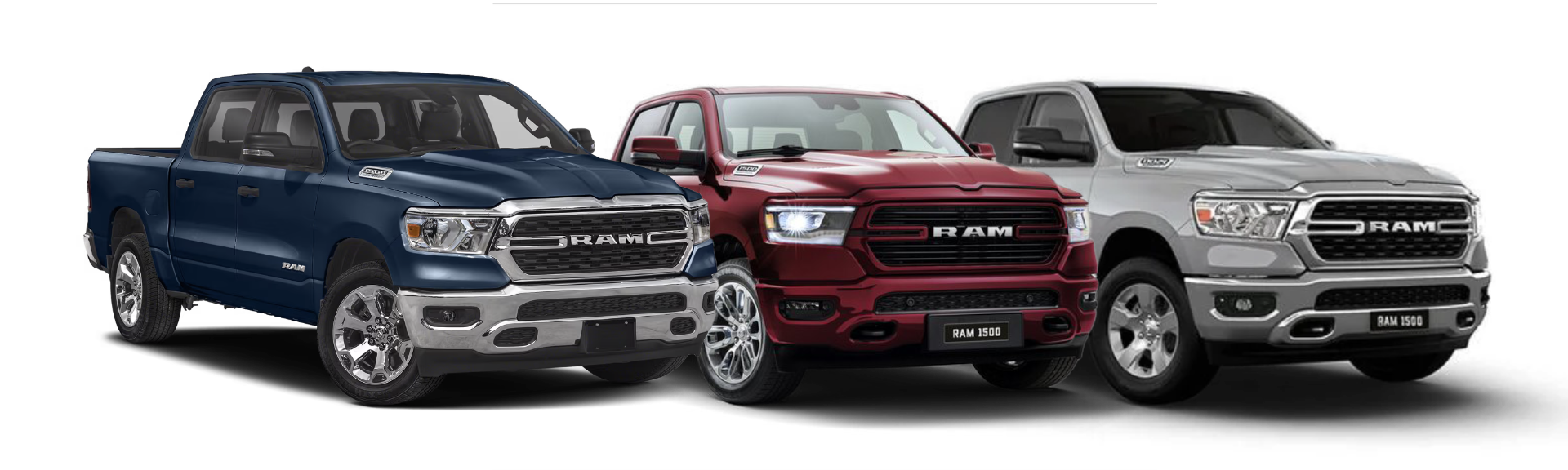 Ram vehicles